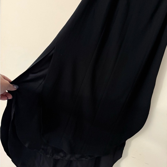rag & bone Alayna Dress, Store Exclusive, all black, size 4 - Picture 6 of 11